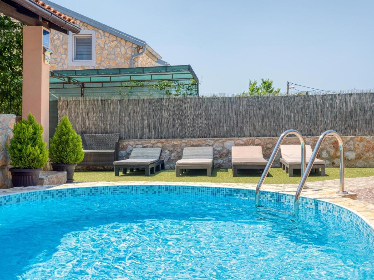 Holiday Home Ana - Mlk135 By Interhome Šilo Eksteriør billede