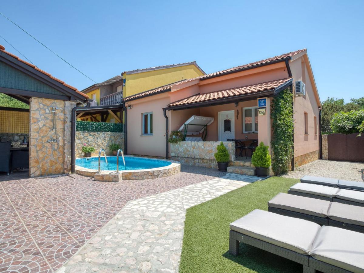 Holiday Home Ana - Mlk135 By Interhome Šilo Eksteriør billede
